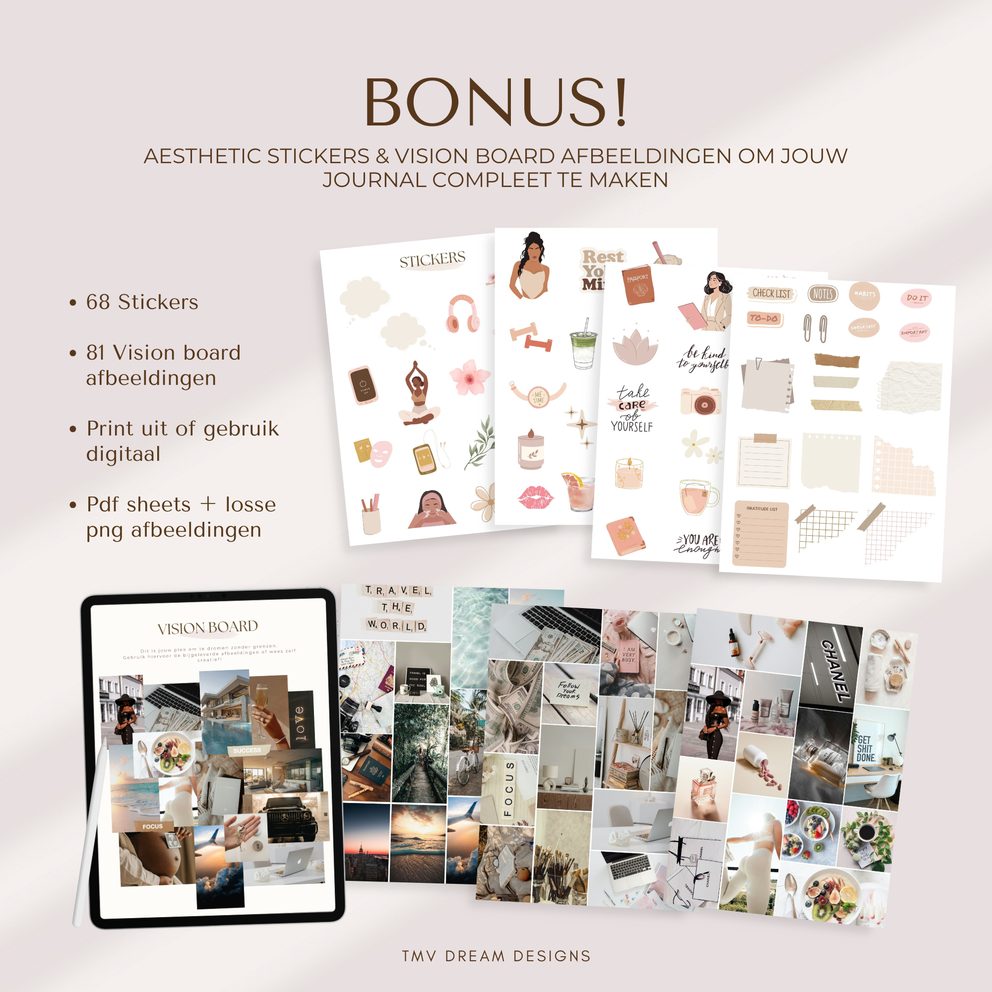 dream-start-journal-bonus-digitale-stickers-en-vision-board-images