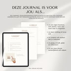Your Dream Start Journal | Voor ondernemers die willen starten!