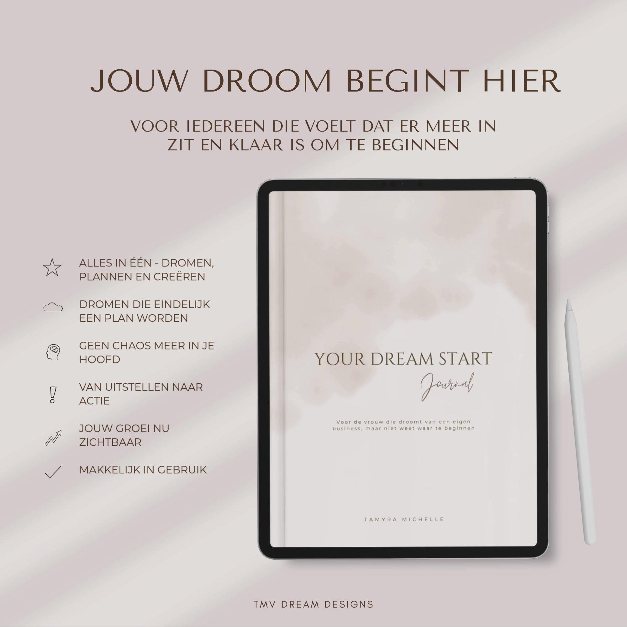 dream-start-journal-digitale-planner-ipad-video