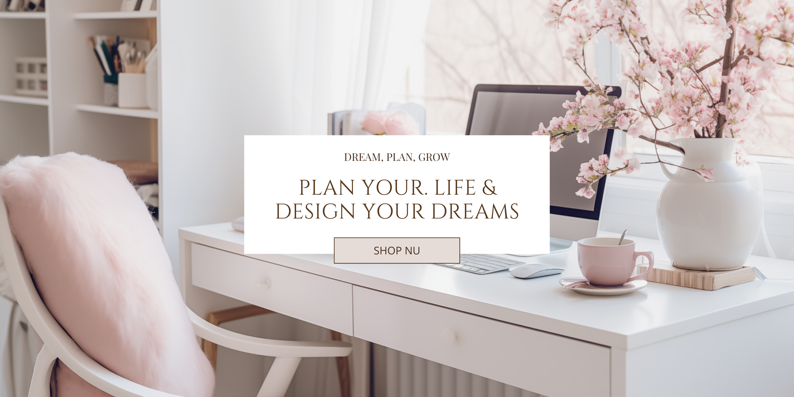 Your-dream-start-journal-digitale-en-printbare-business-planner-voor-ondernemers